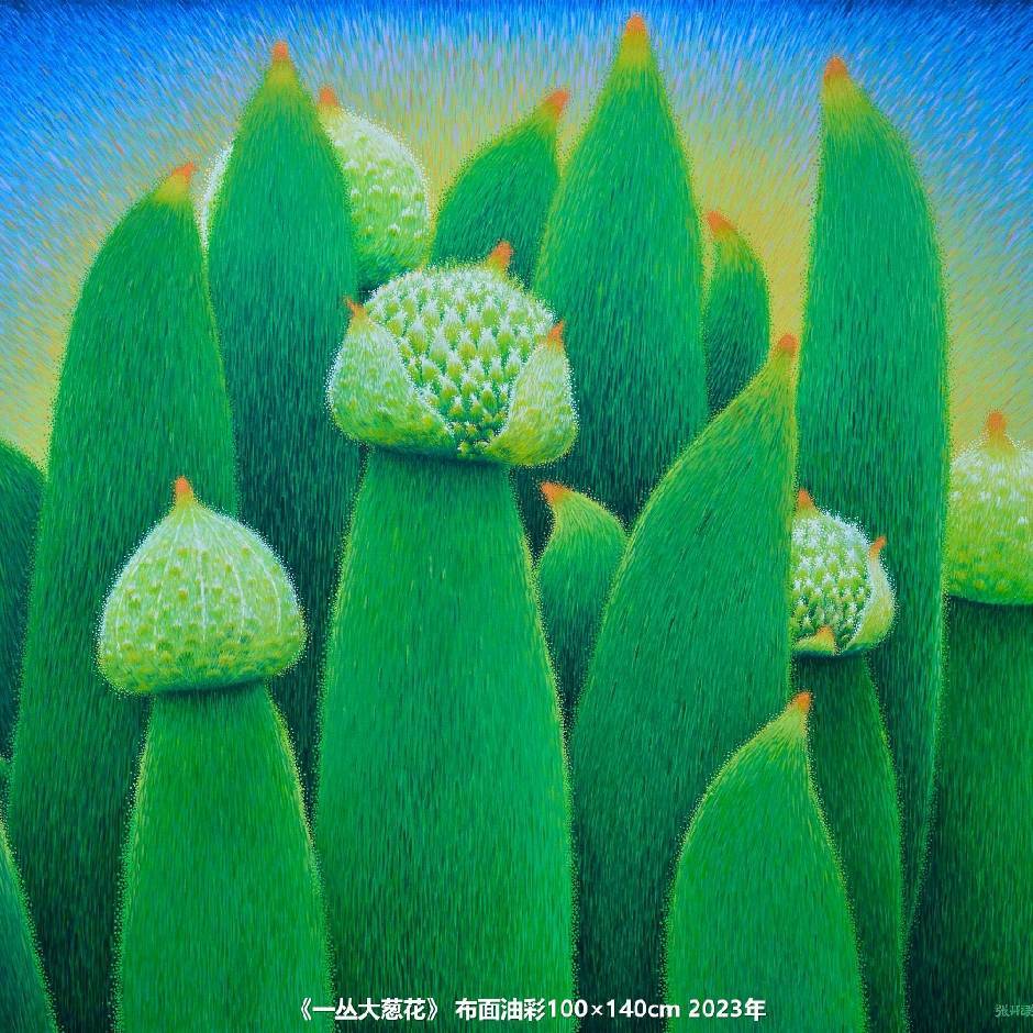 张开溪（张勇）